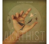 The Choir of Trinity Wall Street, Artefact Ensemble, NOVUS NY Akathist (CD)