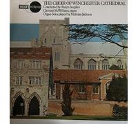 The Choir Of Winchester Cathedral-LP