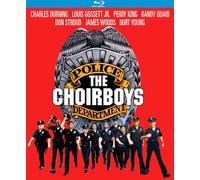 The Choirboys (Blu-ray) Charles Durning Louis Gossett Perry King