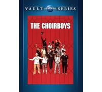 The Choirboys (DVD) Burt Young Charles Durning Chuck Sacci Clyde Kusatsu Jr.
