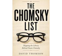 The Chomsky List: Mapping the Library Behind Noam Chomsky