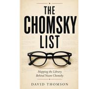 The Chomsky List: Mapping the Library Behind Noam Chomsky