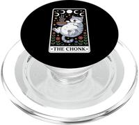 The Chonk Tarot Card Fat Ramen Noodle PopSockets PopGrip per MagSafe