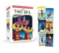 The Choose Your Own Adventure Tarot Deck: 78 Cards + Guidebook