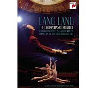 The Chopin Dance Project [2015] by Unknown(2015-04-13)