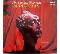 The Chopin Scherzos: Rubenstein ~ Die Scherzi