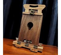 The Chopper Mini (Noce Nero) Trucchi Magici Legno Finger Chopper Finger Cutter Close-up Comedy Illusions Gimmicks