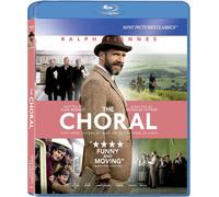 The Choral (Blu-ray) Ralph Fiennes Roger Allam Simon Russell Beale Thomas Howes