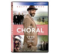 The Choral (DVD) Ralph Fiennes Roger Allam Simon Russell Beale Thomas Howes
