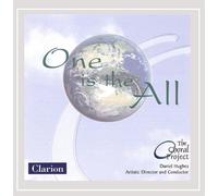 The Choral Project One Is the All (CD)