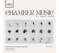 The Choral Scholars of University College Chamber Music By James Joyce - V (CD)