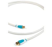 The Chord Company C-usb, cavo USB A USB B 0,75 m