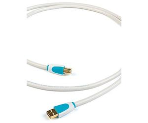 The Chord Company C-usb, cavo USB A USB B 0,75 m