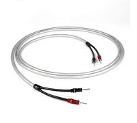 The Chord Company Clearway Speaker Cable 2x2m - Luidsprekerkabel 2m (2 stuks) (-)