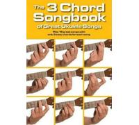 The Chord Songbook of Great Ukulele Songs (Tascabile)