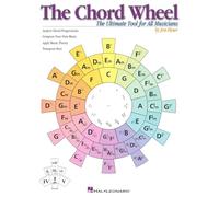 The Chord Wheel: The Ultimate Tool for All Musicians