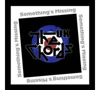 The Chords UK Something's Missing (Vinyl LP) 7" Single