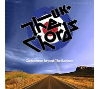 The Chords UK Somewhere Beyond the Rainbow (Vinyl LP) 10" EP