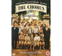 The Chorus (DVD) Gérard Jugnot François Berléand Kad Merad Jean-Paul Bonnaire