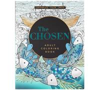 The Chosen: Adult Coloring Book (1)