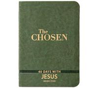 The Chosen Book Five: 40 Days With Jesus