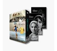 The Chosen: Il set completo della stagione 1-3 su DVD - Tutte le 3 stagioni incluse