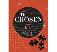 The Chosen LLC The Chosen Kids Activity Book (Tascabile)