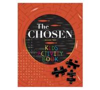 The Chosen LLC The Chosen Kids Activity Book (Tascabile)