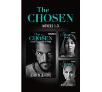 The Chosen Novels 1-3 Box Set (Tascabile)