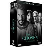 The chosen - saisons 1 à 4