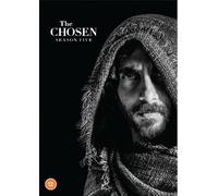 The Chosen Season 5 (DVD) Shahar Isaac Elizabeth Tabish Paras Patel