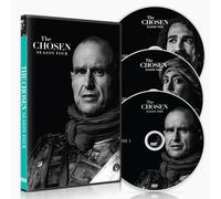 The Chosen: Season Four [Dvd] DVD NUOVO