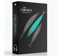 The Chosen: Stagione 1-4 - Edizione standard DVD 4-Pack