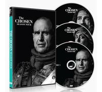 The Chosen: Stagione Quattro - DVD