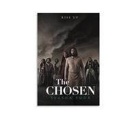 The ChosenWaterproof Poster artistico da parete, stampa impermeabile, a prova di umidità, facile da installare e resistente allo sbiadimento, senza cornice, stile 20 x 30 cm