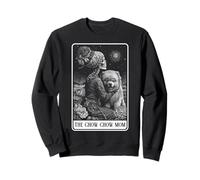 The Chow Chow Mamma Cane Mamma Scheletro Tarocchi Strega Luna Felpa