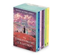 THE CHRESTOMANCI COLLECTION: A captivating collection featuring all seven books from Diana Wynne Jones best-loved Chrestomanci series - perfect for fans of magical fantasy