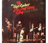 The Chris Barber Jazz And Blues Band - The Chris Barber Jazz And Blues Band - Live In Berlin - Black Lion - 28 430-7 Z/1-2