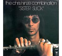 The Chris Hinze Combination - Sister Slick - CBS - CBS 80271, CBS - 80271