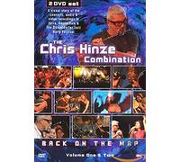 The Chris Hinze Combination Vol. 1+2