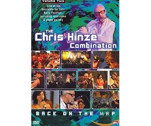 The Chris Hinze Combination Vol. 2