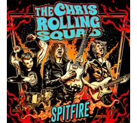 The Chris Rolling Squad Spitfire (CD) Album