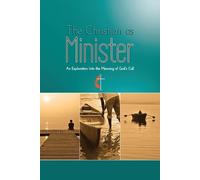 The Christian as Minister (Tascabile)
