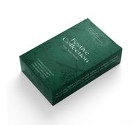 The Christian Candle Company Wax Melts Festive Collection (10 Melts) NUOVO