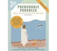 The Christian Cottage Preachable Parables (Tascabile)