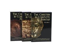 The Christian in Complete Armour (3 Volume Set) by William Gurnall (1990-06-01)