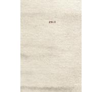 The Christian Minimalist: Notebook | For I Know the Plans I have for you Jeremiah 29:11 Bible Verse | 6 x 9 in | lined | 110 pages | beige cover