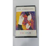 The Christians Colour Island - Cinta Nastro Cassetta Nuova - 3T