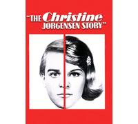 The Christine Jorgensen Story (DVD) Joan Tompkins John Hansen John W. Hines