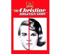 The Christine Jorgensen Story (DVD) John W. Hines Quinn Redeker Joan Tompkins